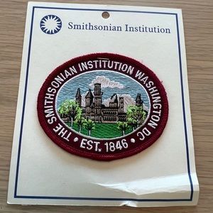 The Smithsonian Institution patch